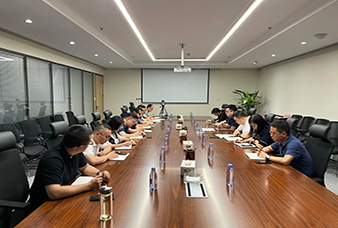 西咸金控组织召开安全生产及防汛工作专题会议